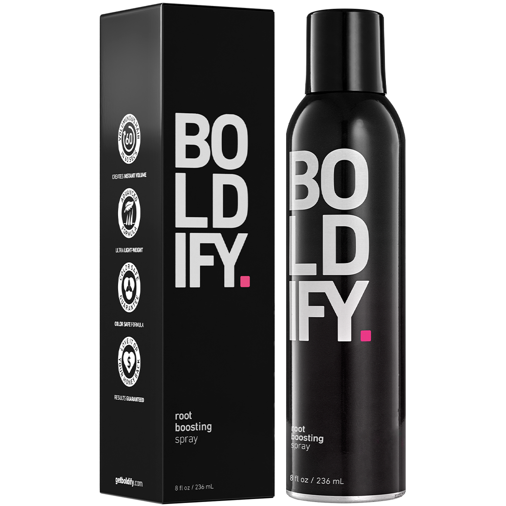 The Ultimate Volumizing Bundle - Get Fuller, Thicker, Bigger Hair by BOLDIFY INC.