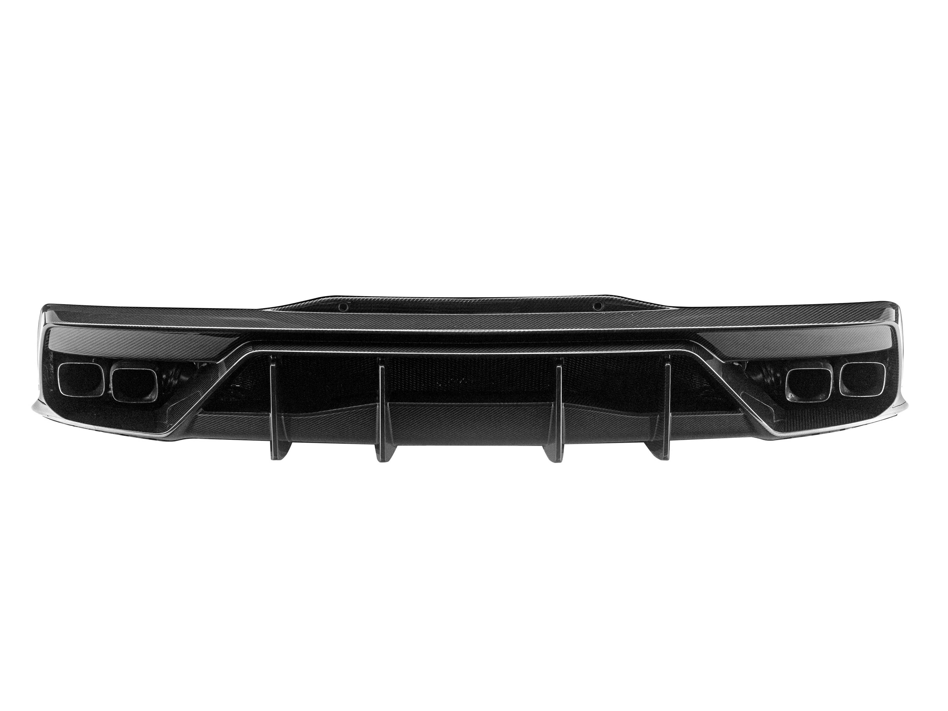 Corvette C8 Prepreg Carbon Fiber Rear Diffuser – Adro Inc