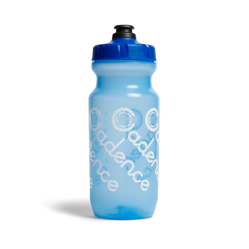 Cadence Collection Halftone Script Water Bottle