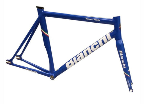 bianchi pista frameset