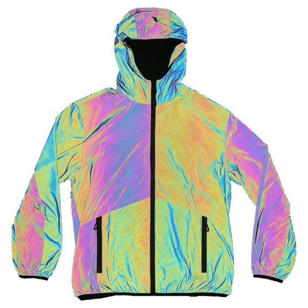 Holographic Jacket – ReflectiveClo