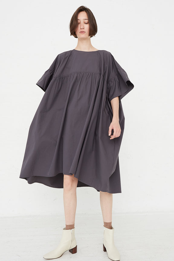 Ichi - Dress in Charcoal | Oroboro | New York, NY – Oroboro Store