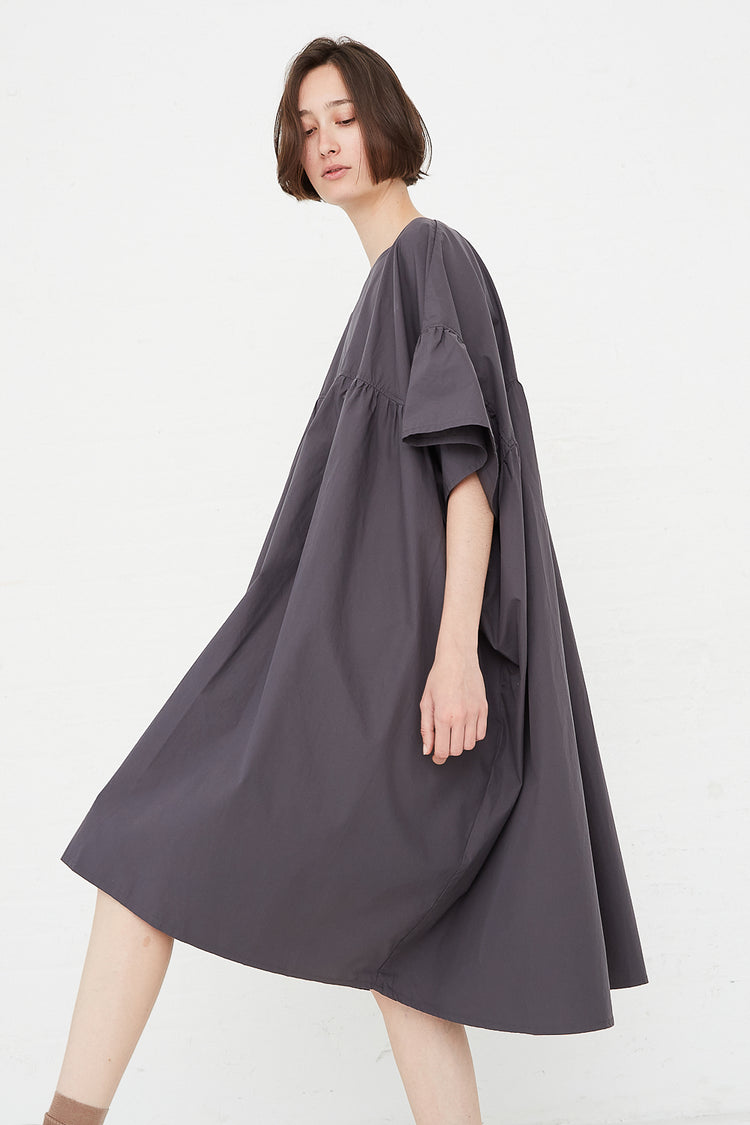 Ichi - Dress in Charcoal | Oroboro | New York, NY – Oroboro Store