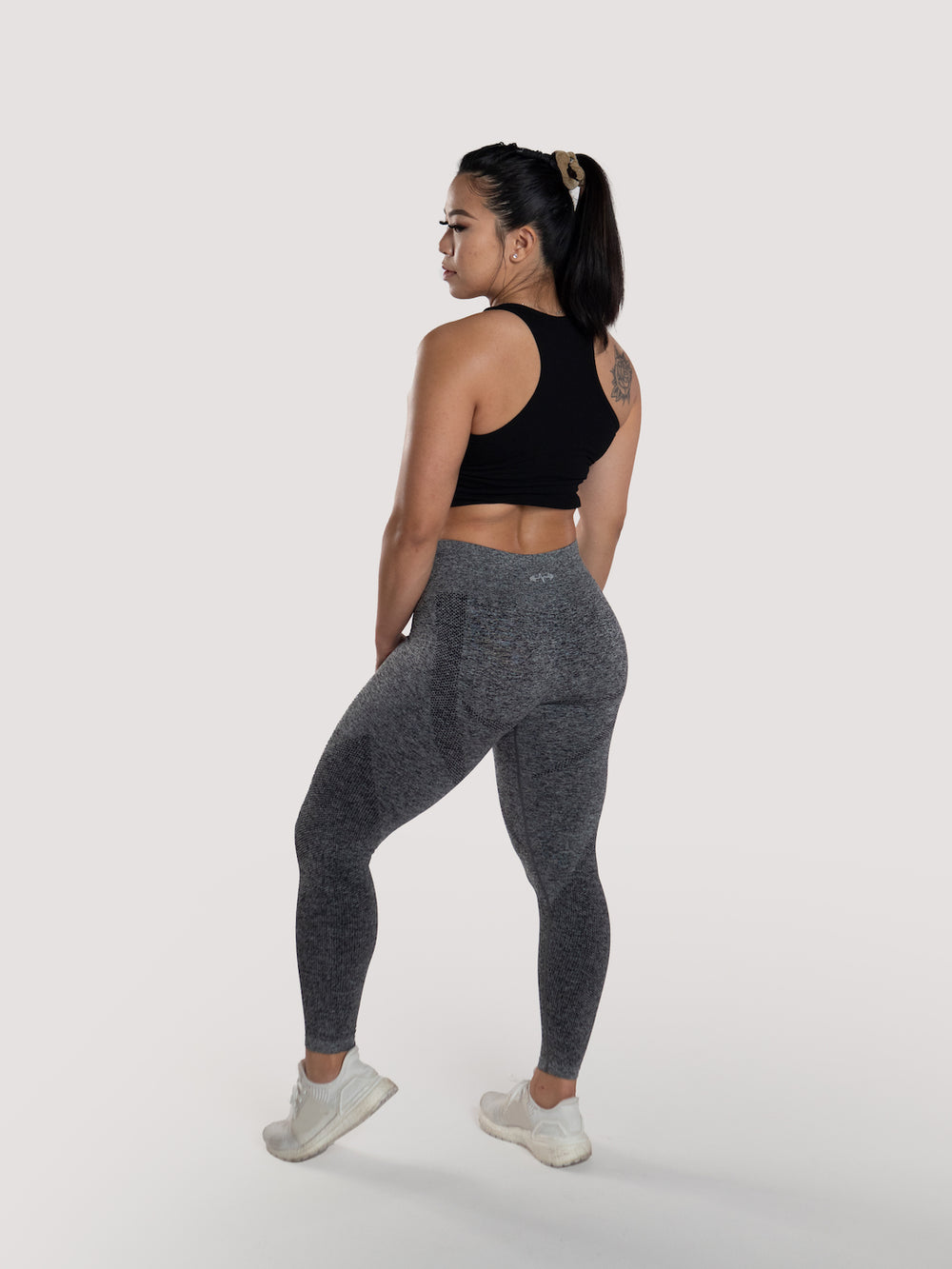 Seamless Leggings Pink – antheiafit