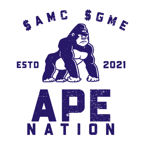 Ape Nation Established January 2021
