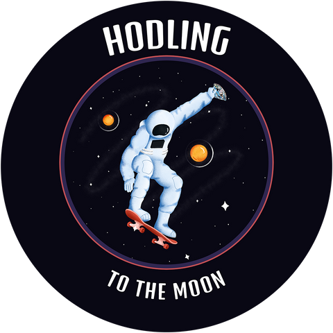 HoldingMoonSkateboard