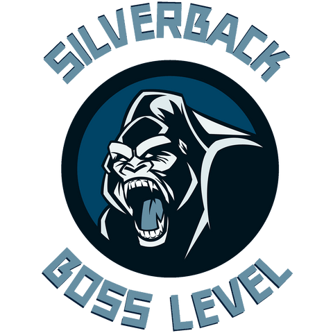 Silverback Boss Level Gorilla