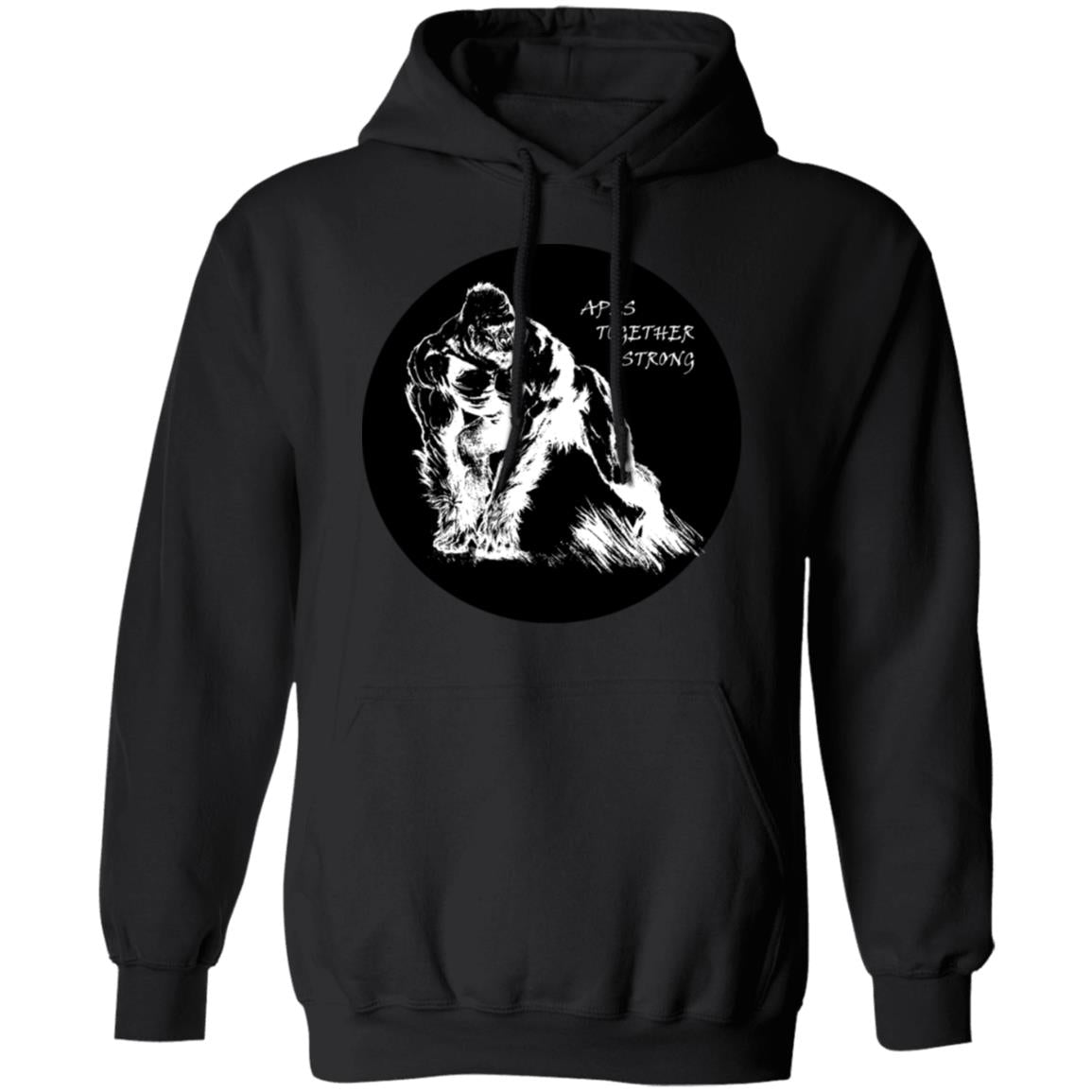 strong together hoodies