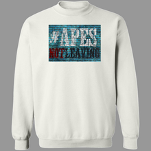 Load image into Gallery viewer, #APESNOTLEAVING Pullover Hoodies &amp; Sweatshirts