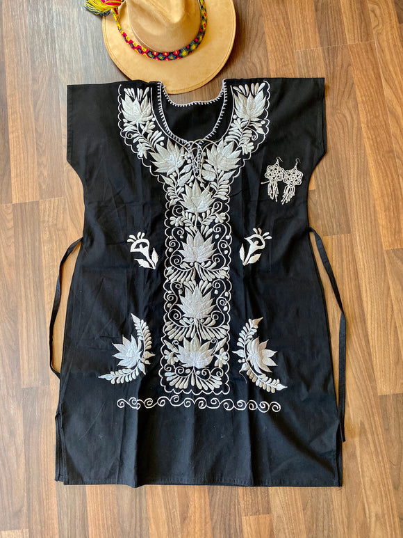mexican kimono dress