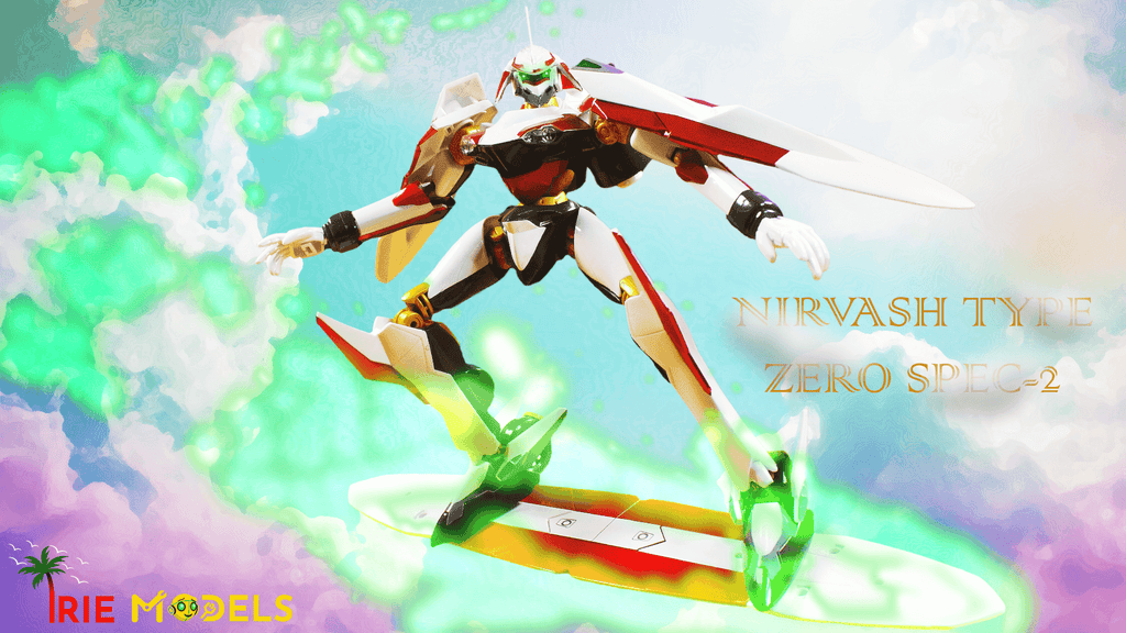 Nirvash Type Zero Spec 2 Review Studio G