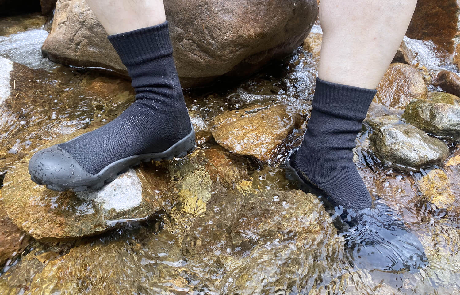 outdoor waterproof shoes