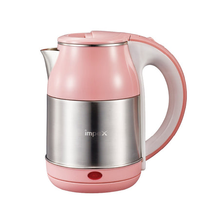 Impex STEAMER 2001 1500W 1.8 litre Electric Kettle