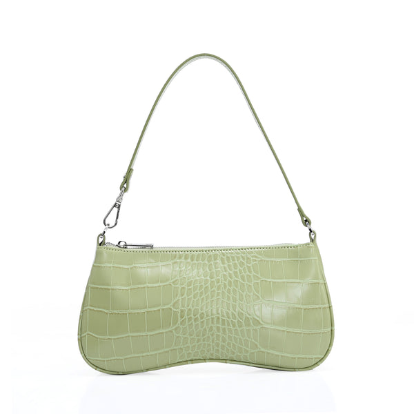 shoulder bag green