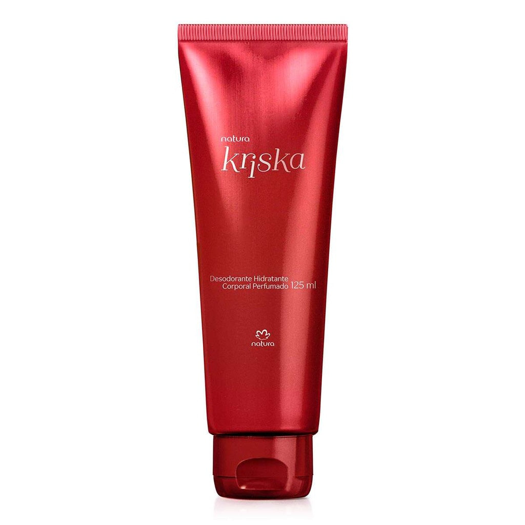 Kriska Desodorante Hidratante Corporal Perfumado 125ml – IDA Beauty UK