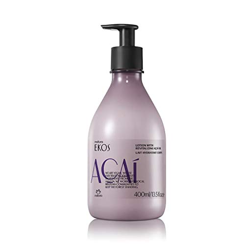 Loção Hidratante Corporal Ekos Açaí 400ml – IDA Beauty UK