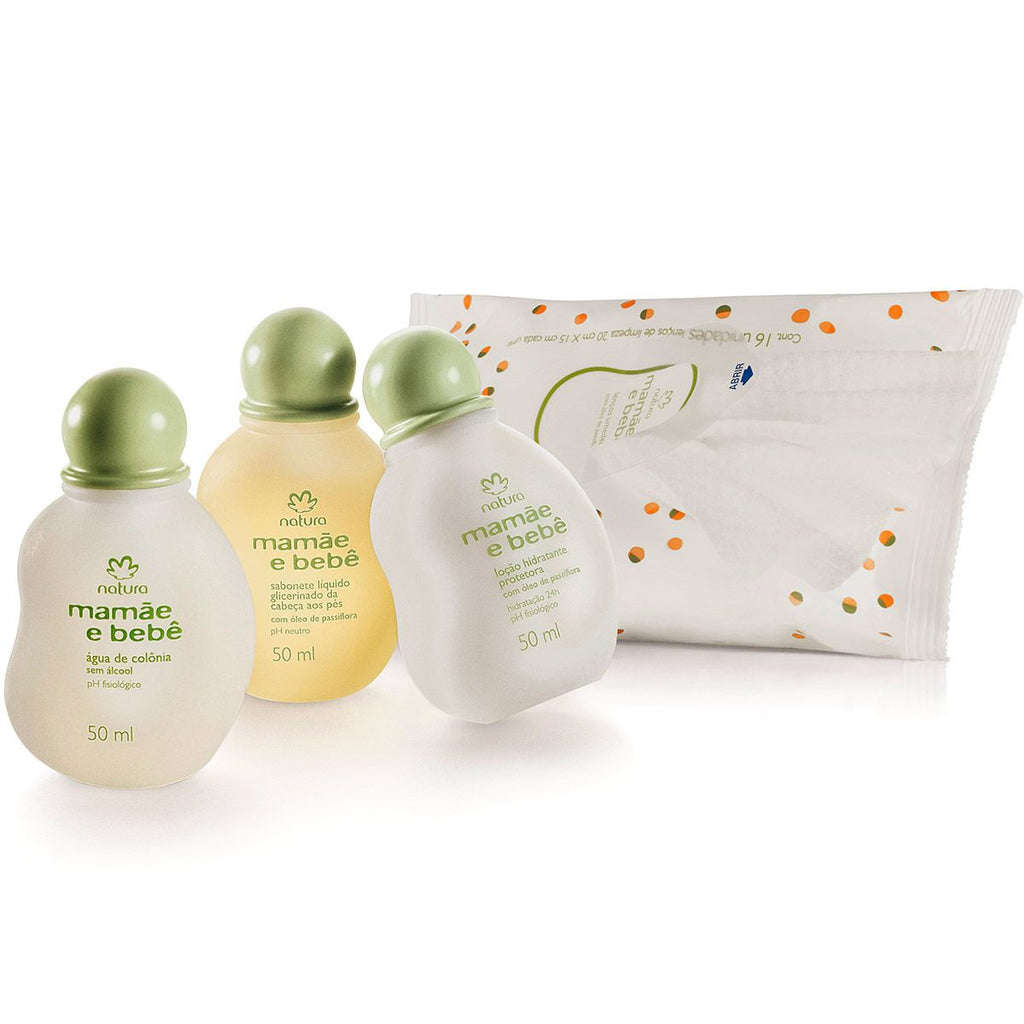 Mamae E Bebe Baby Miniature Set Natura Shopnaturaemlondres