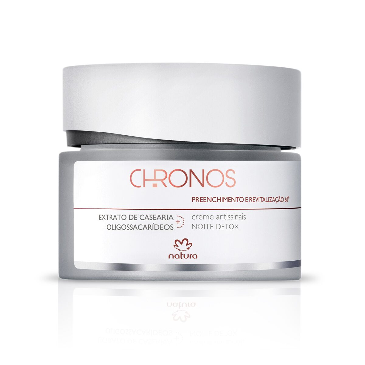 Anti -Signal Cream 60+ Night Filling and Revitalization Chronos - 40g – IDA  Beauty UK
