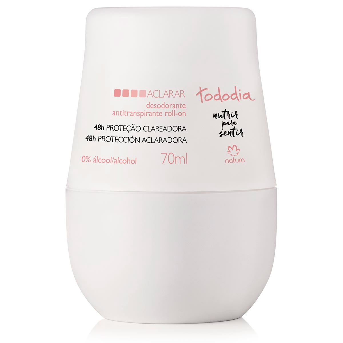 Desodorante Roll-on Aclarar Tododia - 70ml – IDA Beauty UK