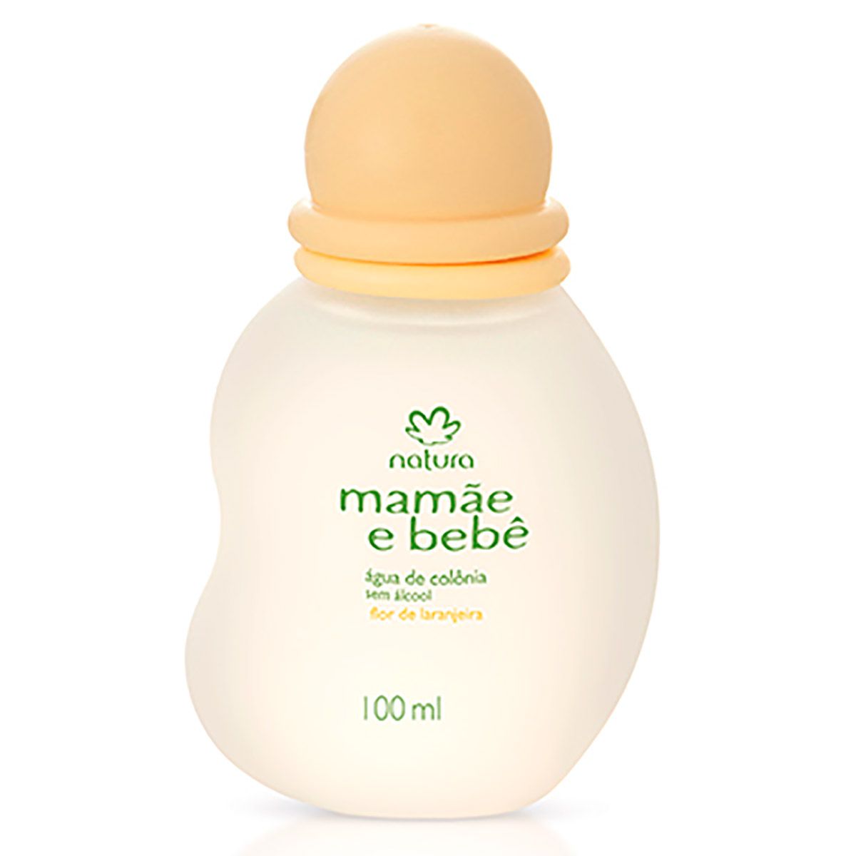 Agua de Colonia Flor de Laranjeira Mamãe e Bebê 100 ml – IDA Beauty UK