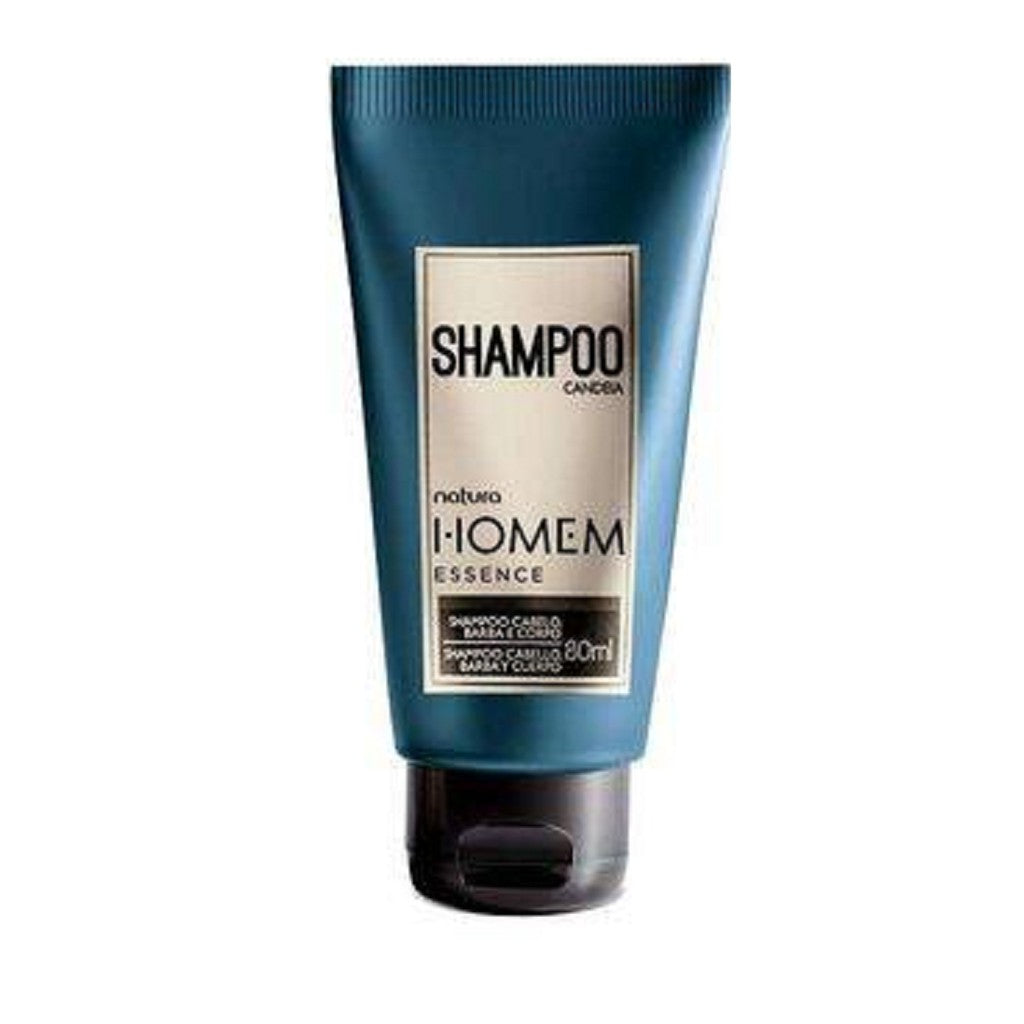 Homem Shampoo Essence 80ml – IDA Beauty UK