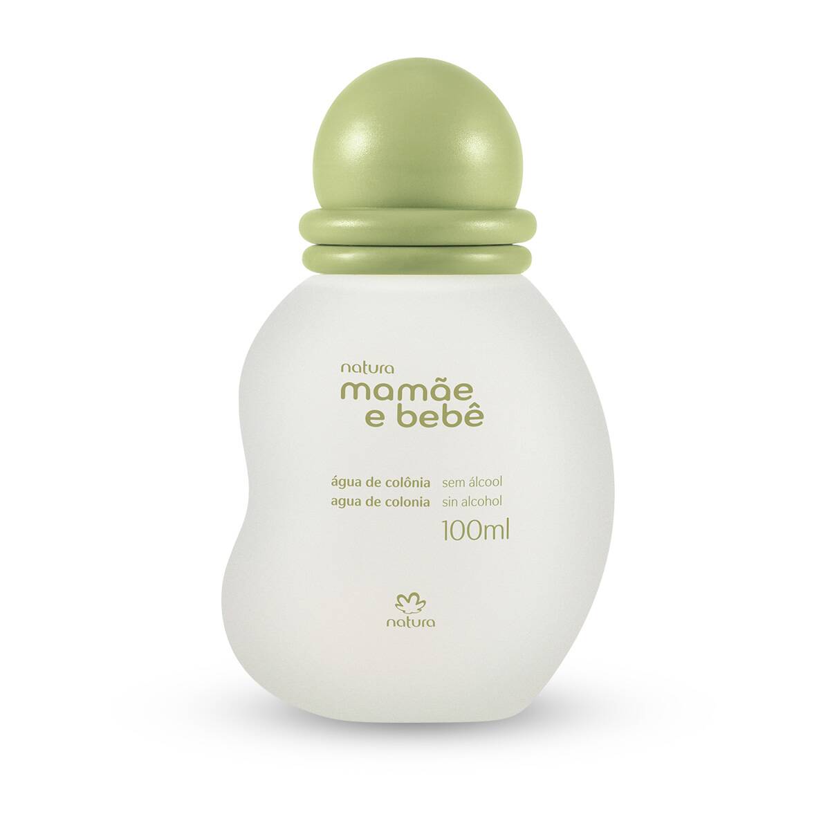 Mamae E Bebe Baby Cologne 100ml Natura Shopnaturaemlondres