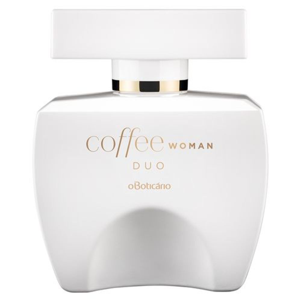Perfume Coffee Woman Seduction Colônia Boticário - 100ml