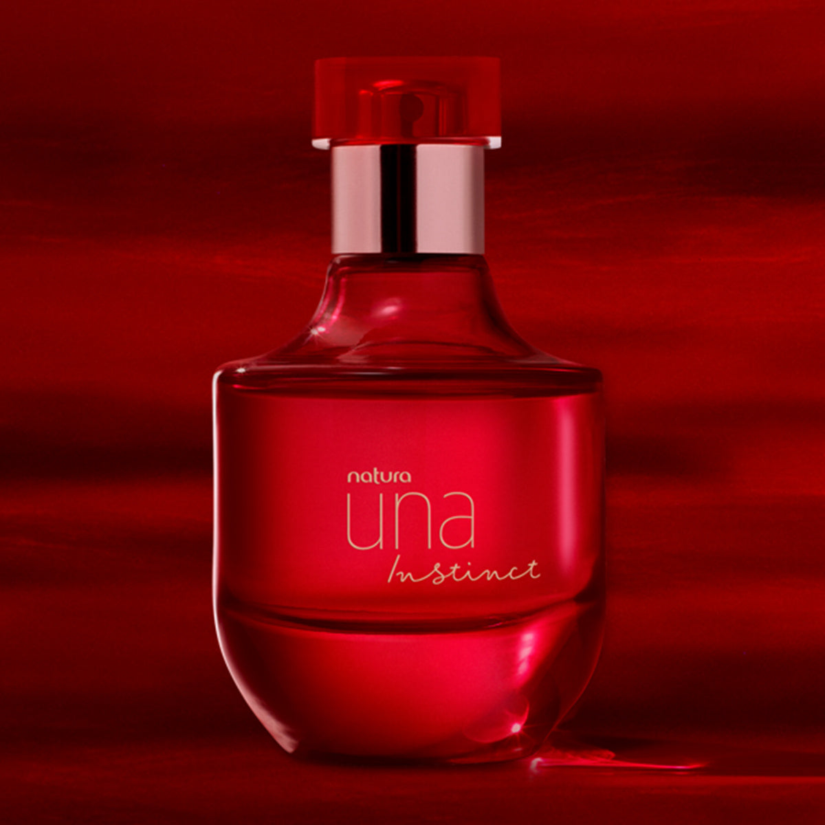 Natura Una Instinct Deo Parfum Feminino – IDA Beauty UK