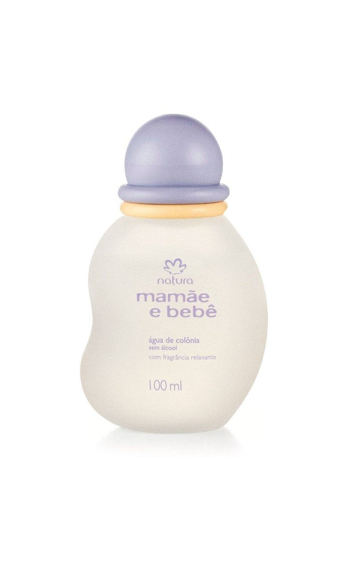 Colônia Relaxante Mamãe e Bebê 100 ml – IDA Beauty UK