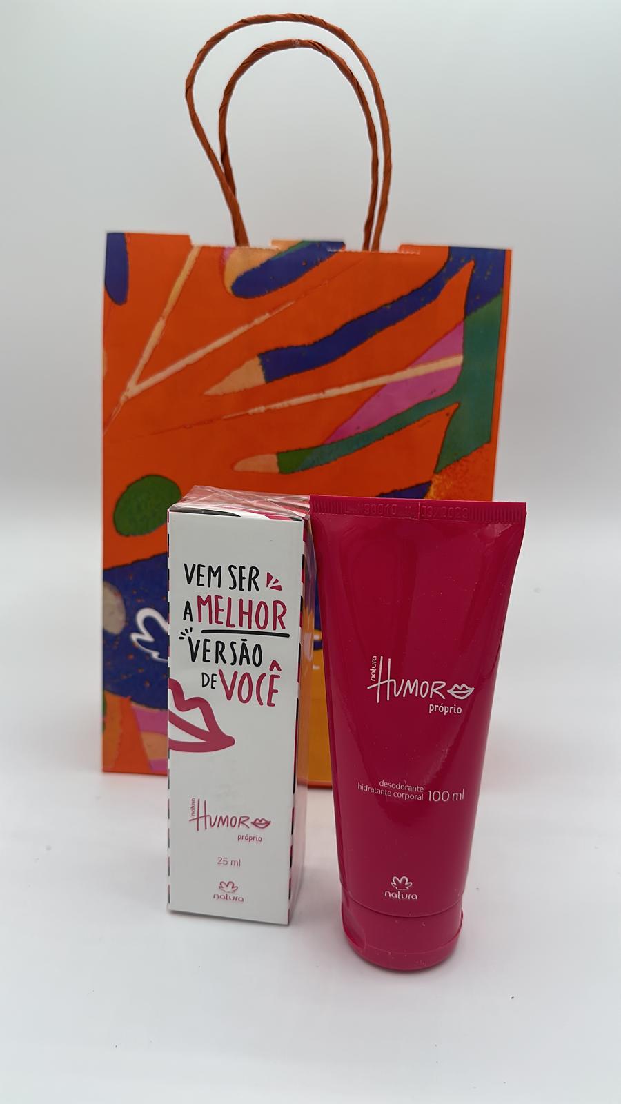 Kit Natal Humor Próprio- Natura – IDA Beauty UK