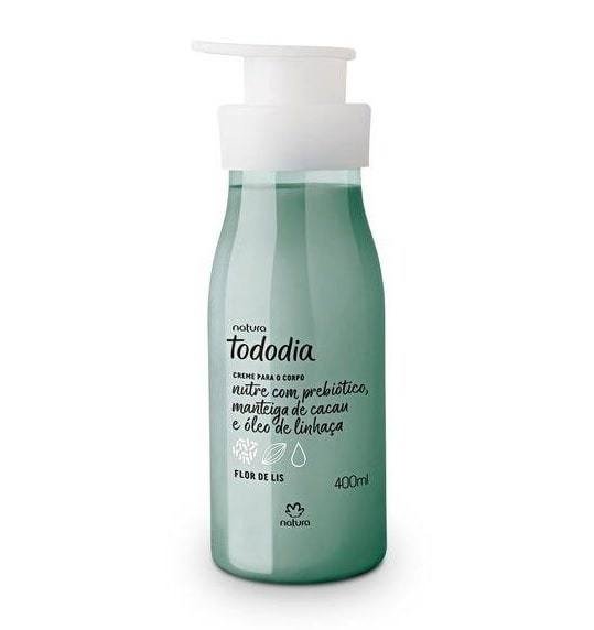 Tododia Hidratante Corporal Flor de Lis - 400ml – IDA Beauty UK