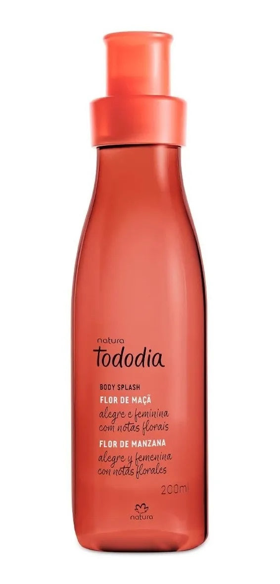 Body Splash Tododia Flor De Maçã Deo Colônia - 200ml – IDA Beauty UK