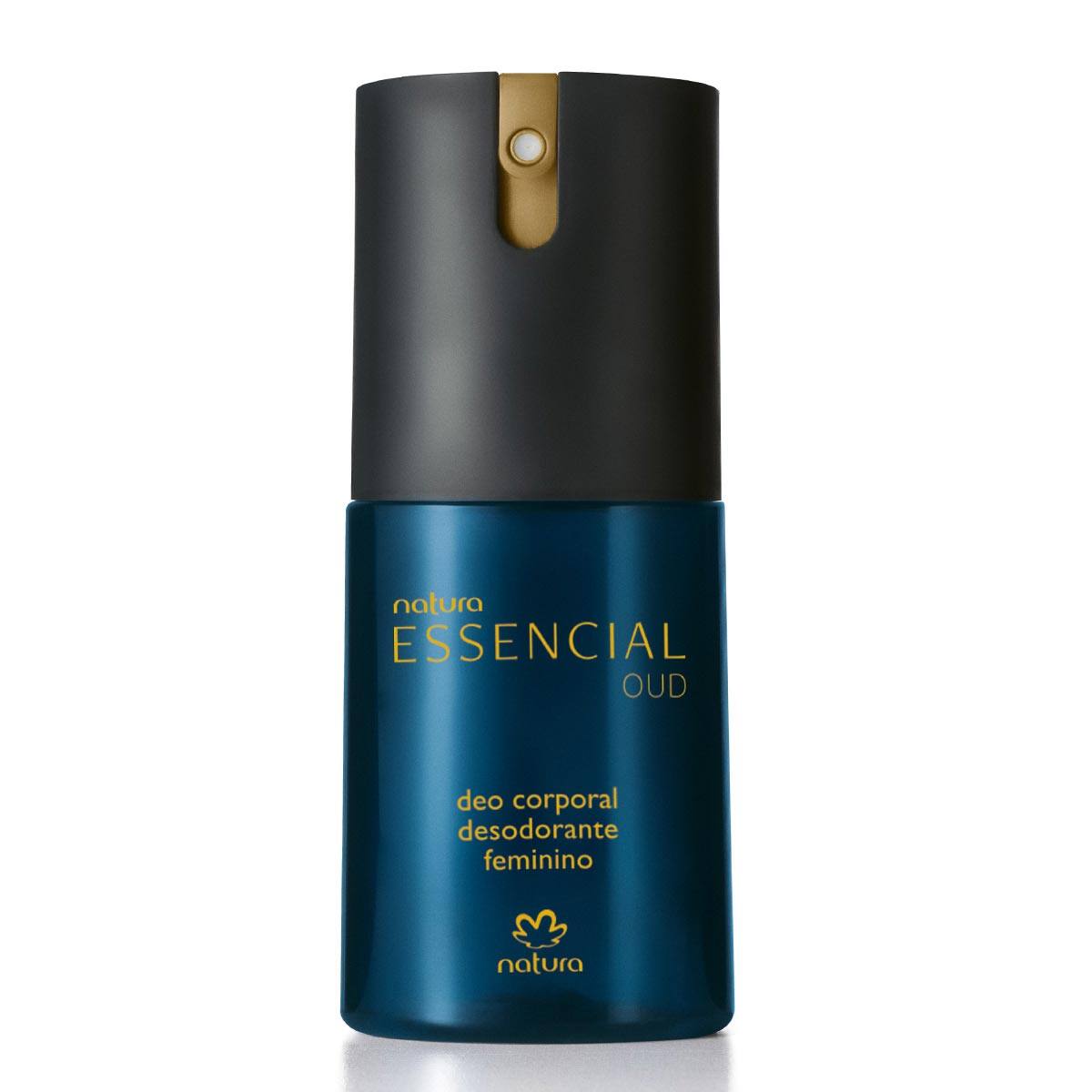 Desodorante Corporal Essencial Oud Feminino - 100 ml – IDA Beauty UK