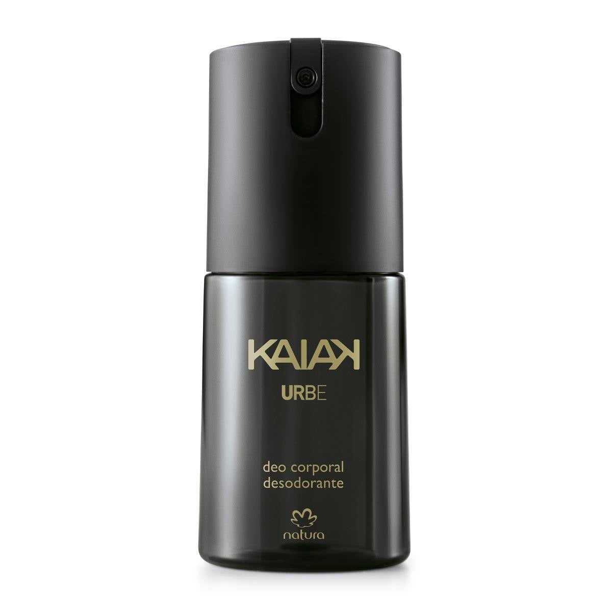 Desodorante Corporal Kaiak Urbe Masculino - 100ml – IDA Beauty UK