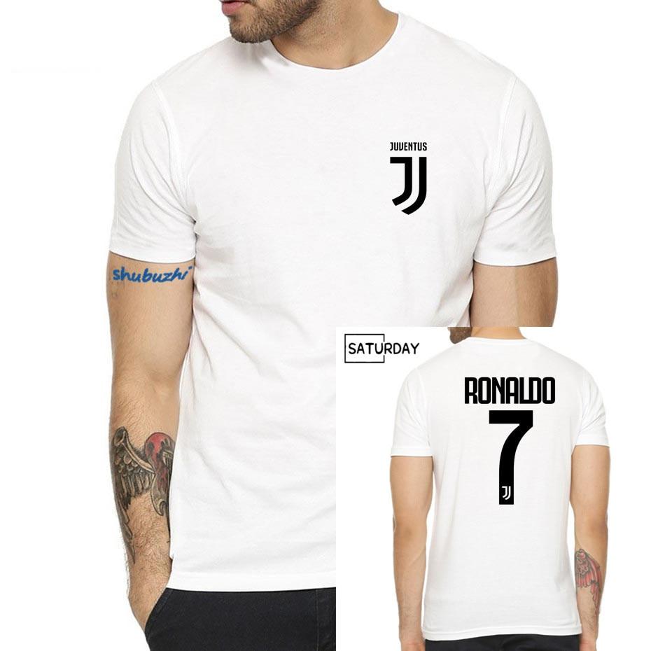 New Mens Juventus Cr7 Name Cristiano Ronaldo 7 T Shirt Women Shorteticdress