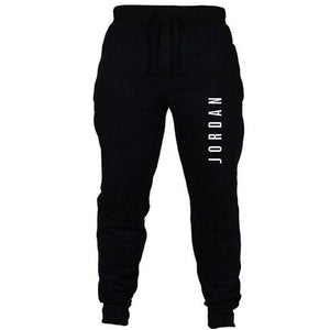 jordan print joggers