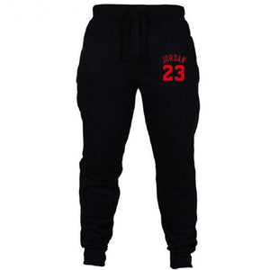 black jordan joggers