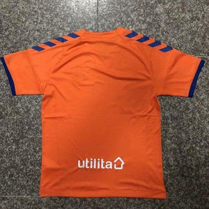 rangers orange shirt