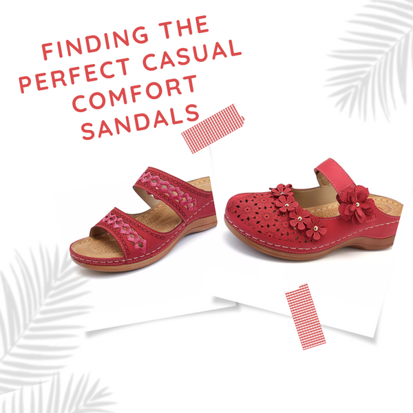 sandals