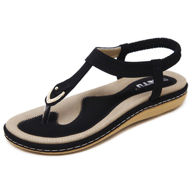 Comfort Slip On Sandals – Casual 