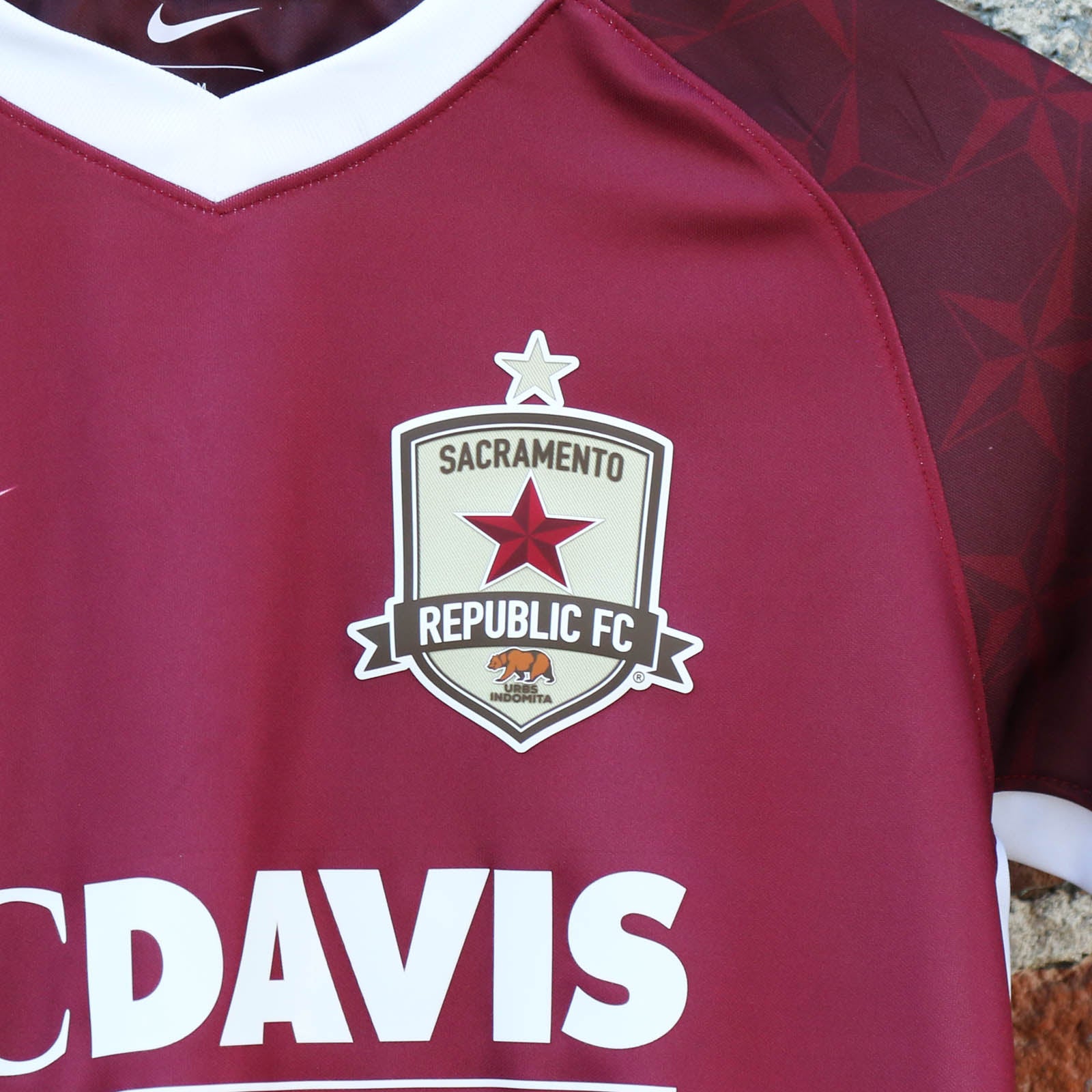 sacramento republic fc jersey