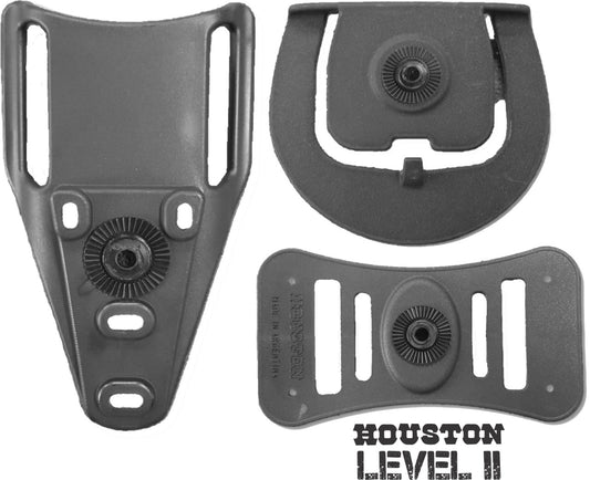TACTICAL LEG HOLSTER LEVEL II – Houston Gun Holsters, LLC