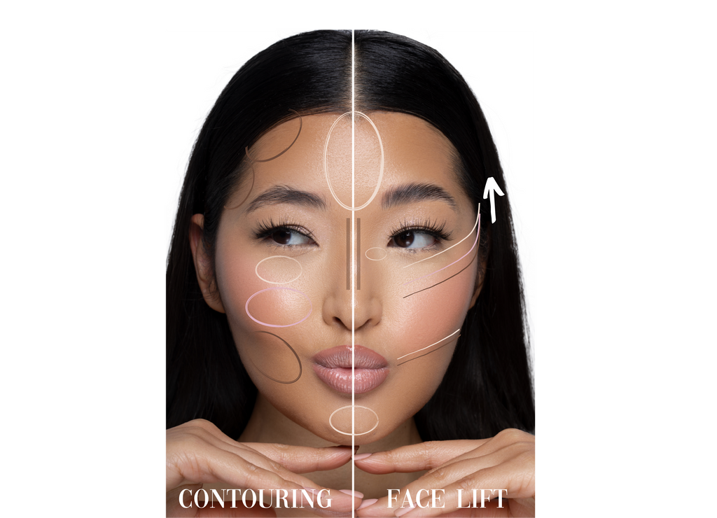 amsbeauty before/after facelift