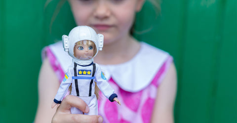 Astro Adventures Lottie Doll Outfit