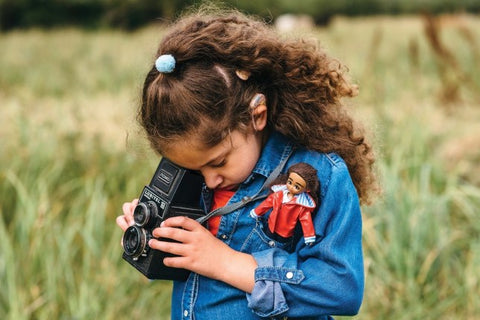 Lottie Dolls Mia the Wildlife Photographer