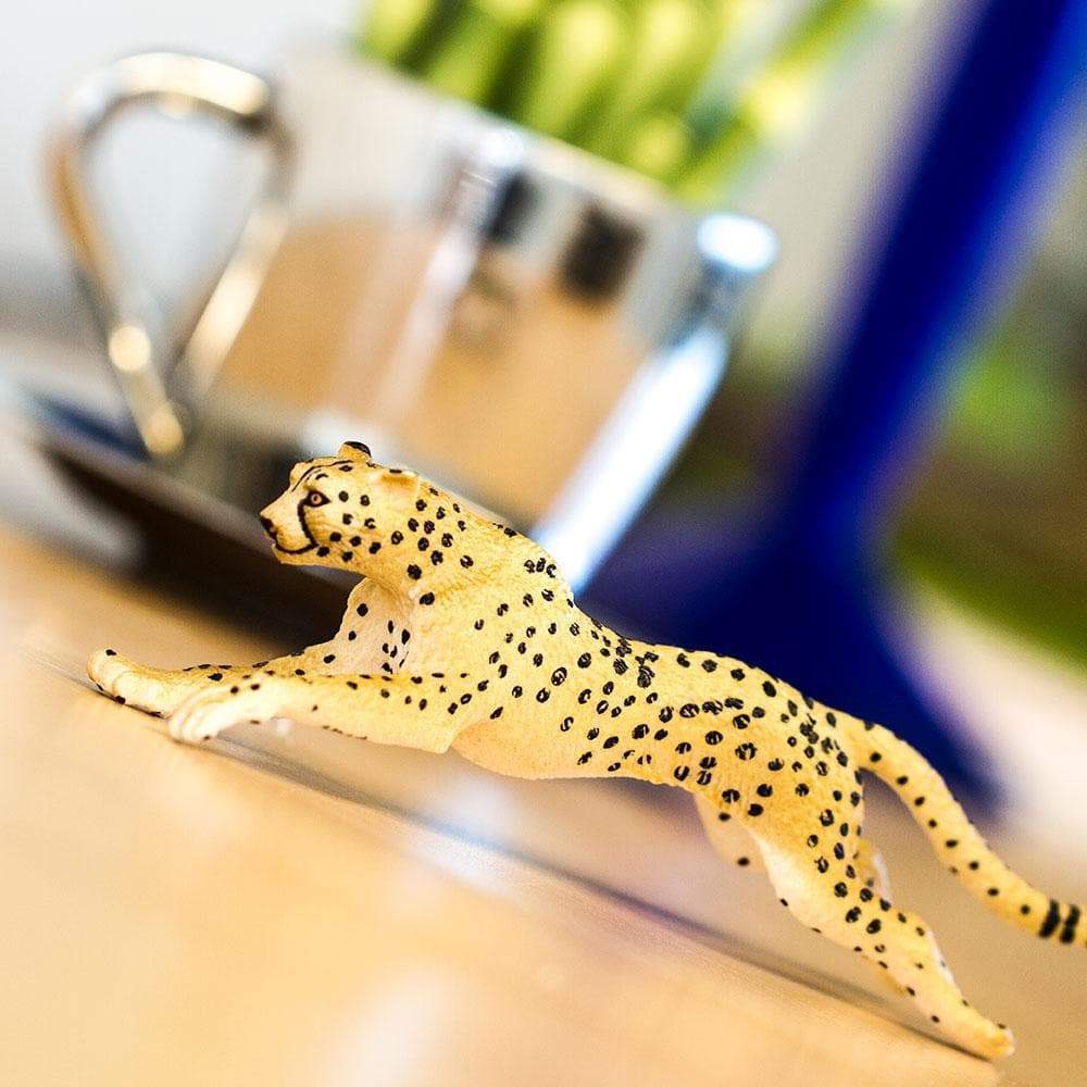 Cheetah - King (CollectA)