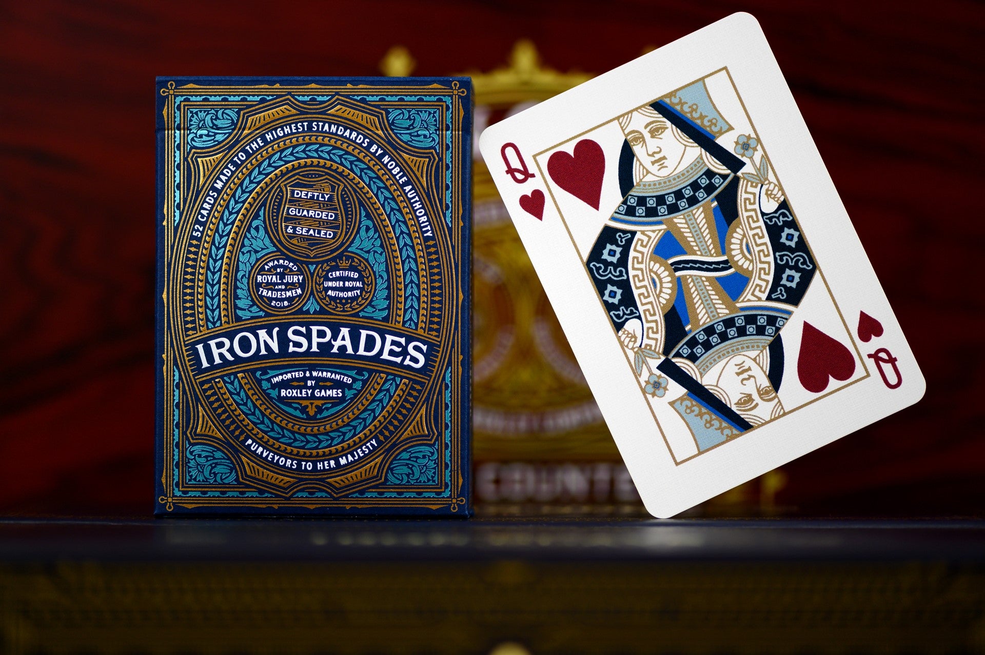 iron-spades