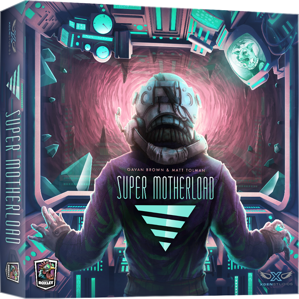 Super Motherload Review - GameRevolution