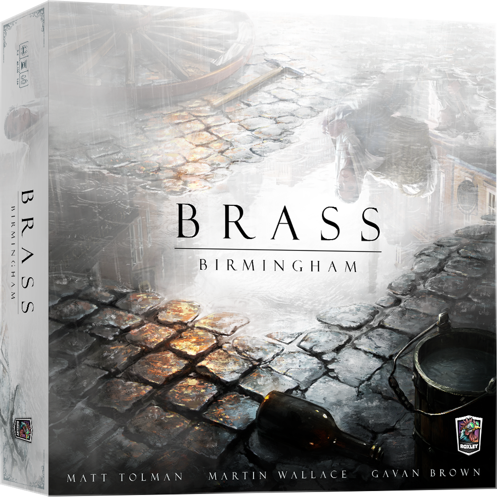 Brass: Birmingham