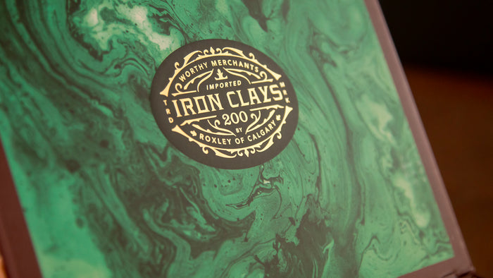 Iron Clays 200